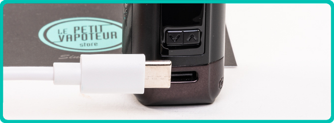 Autonomie de la Box Gozee Nex Innokin